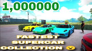 CAR FOR SALE | GAMEPLAY | FASTEST SUPERCAR COLLECTION 🤑