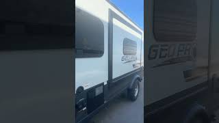 Hauling Rv campers #cdl #towaway #newdriver #blackdriver #rvs #geopro