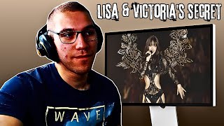 Reacting To LISA - Moonlit Floor Live(Victoria’s Secret Fashion Show 2024)THIS IS MY FAVOURITE VIDEO