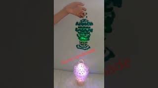 فانوس رمضان بالخرز beaded lantern