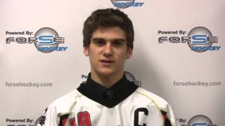 Ben Van Ooteghem - Grey Bruce Highlanders Minor Midget 2012/2013