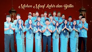 SELAMAT HARI RAYA IDUL FITRI 1443 H. MOHON MAAF LAHIR DAN BATIN