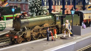 2023 Running Sessions: Happy Holidays #2 - British Railways