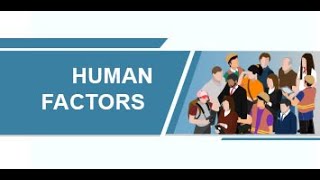 Human Factors EASA Part 145 TEASER