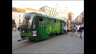 Pivski tramvaj, Brno 2 6 2017