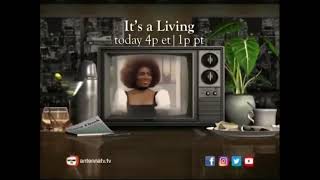 Antenna TV It's a Living Quick Promo (2022)