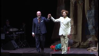 "BELLE EPOQUE E POLVERE DA SPARO" AL TEATRO BRANCATI DI CATANIA - STAGIONE 2021/2022