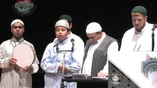 Qaseeda Burdah Sharif by Hammad Mustafa Qadri