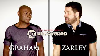 Nathan Lee Graham & Matt Zarley - It's Never That Easy/I've Been Here Before (UnCOVERED 16)