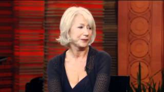 helen mirren interview 08192011