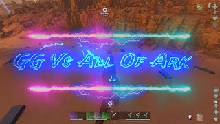 ALL OF ARK CAPPED MY SERVER'S - GANG GANG | Ark Ascended Official PvP