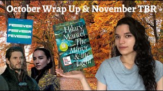 October Wrap Up & November TBR