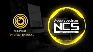 After Effects Tutorial Audio Spectrum Effect Mirip dengan NCS (NOCOPYRIGHTSOUND)