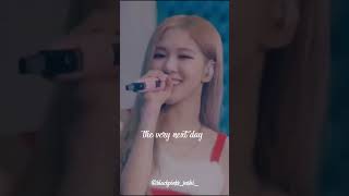 last Christmas ⛄🎄 •rosé 🐿️•