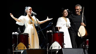 Yavuz Bingöl & Emel Mathlouthi - Holm (Filistin Halkı İçin Söyledi - Canlı Performans)