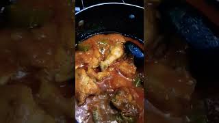 chicken karahi #youtubeshorts #shorts #trendingshorts #cooking