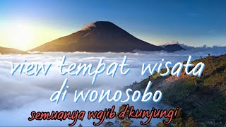 RELAXING MUSIC (NO COPYRIGHT SOUNDS) || PESONA WONOSOBO #wisatawonosobo #vlogs