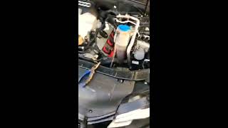 EASY coolant pump MOD (for Audi S4 B8/8.5)