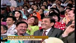 AVT Khyber | DA RANGOONA PAIRZAWANAY | Khyber TV First Anniversary Show 2005 PART 6/15