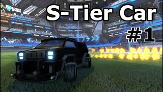 S-Tier Car #1 | The Delivery Truck (Merc)