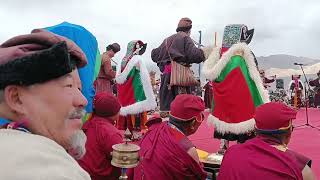 Nomadic Festival at changthang Hanle 2023