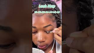 Get The Perfect Lash Look With This Easy Tutorial!|B&Q Lashes| #diylashextensions #lashtutorial