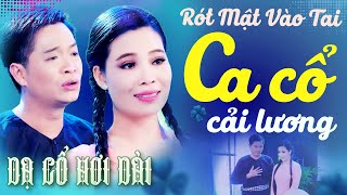 Rót Mật Vào Tai CA CỔ HƠI DÀI💚KIM LUẬN, TÔ TẤN LOAN Ca Cổ Hơi Dài Hay💚DẠ CỔ HƠI DÀI NHẤT💚CA CỔ HAY