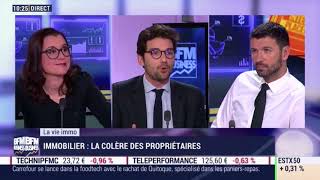 ITW Pierre Hautus BFM Business • 16/03/2018