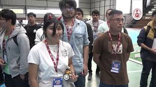 🔥 ¡Los mejores momentos del Torneo de Robótica #UNI! 🔥🤖🏆