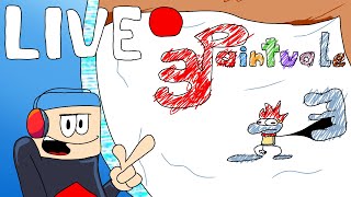 (LIVE 🔴) Paintvale LAP 3 (PAINTVALE 100% RUN)