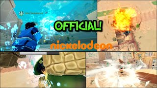 Nickelodeon Just Released A Roblox Battlegrounds...