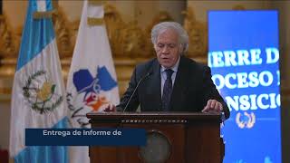 entrega de informe   almagro   02 1 1