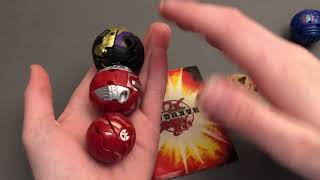 Updated bakugan review