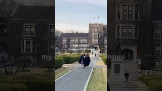 my day on&off Yonsei campus