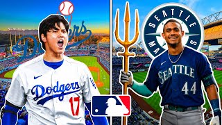 Top 10 MLB Players 2024