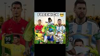 FREEKICK ☠️ 🇧🇷 #fifamobile #fifa22 #eafc