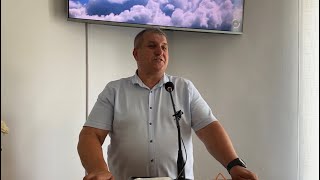 Проповідь - Юрій Вознюк - 23.06.24 - Свято Трійці🕊️- Вишневе