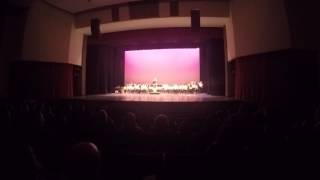 Where the Sun Breaks Through the Mist performed by Stauffer Middle School