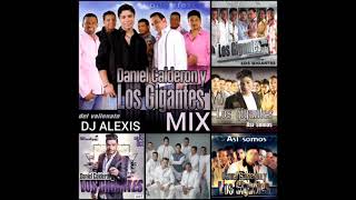 DANIEL CALDERON Y LOS GIGANTES MIX