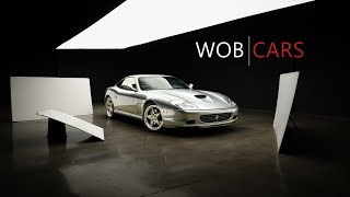 Walk Around this Beautiful 575M Maranello! | WOB Cars