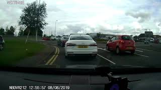 Scottish DashCam Series  Episode 61 Pick A Lane