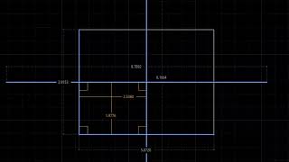 AutoCAD tutorial no. 3 :- The Snapping Feature