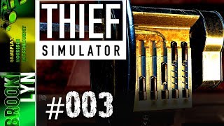 THIEF SIMULATOR mit Lyn #3 Die Schule des Lebens [Stealth Simulator Gameplay 2019 German | Deutsch]