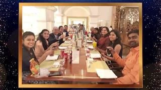 Employee Engagement Activity - Dinner with MD