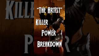 "The Artist" Power Breakdown | Dead by Daylight "How To"