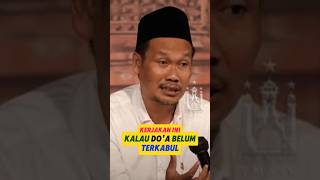 do'a dan usaha lancar #gusbaha