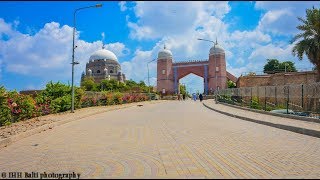 Multan Metro Bus Service Route, Complete HD Video