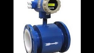 Electro Magnetic Flow Meters