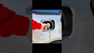 How to change fuel tank flap actuator