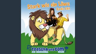 Stark wie ein Löwe (Radio Edit)